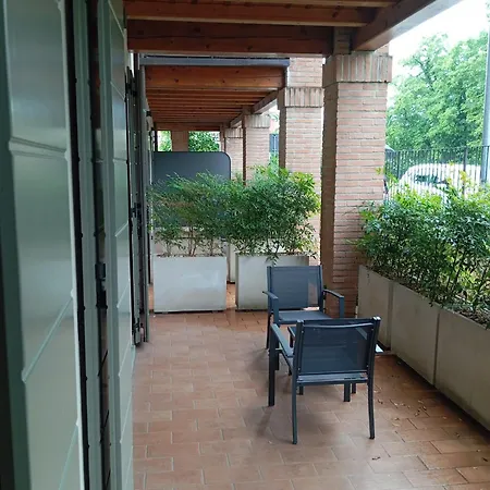 Bes Residence Bergamo Polaresco-2